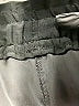 Zara Solid Black Casual Pants Size S - photo 8