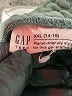Gap Solid Green Casual Pants Size 14 - 16 - photo 3