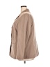 Jaclyn Smith Tan Blazer Size 24W - photo 5