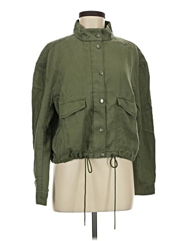 Ann Taylor LOFT Windbreaker (view 1)