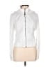 Guess 100% Polyester Metallic White Jacket Size L - photo 1