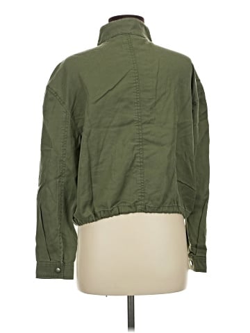 Ann Taylor LOFT Windbreaker (view 2)