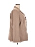 Jaclyn Smith Tan Blazer Size 24W - photo 4