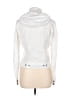 Guess 100% Polyester Metallic White Jacket Size L - photo 2