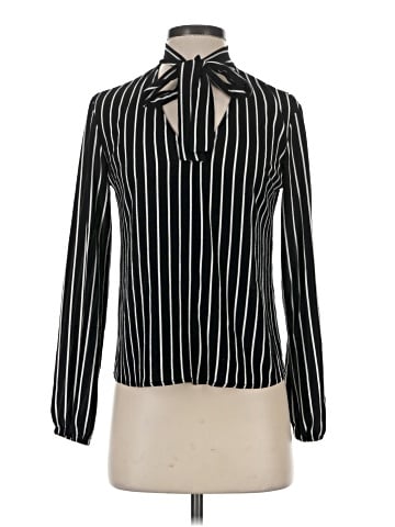 Mimi Chica Long Sleeve Blouse (view 1)