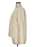Treasure & Bond Metallic Tan Gold Pullover Sweater Size XL - photo 5