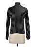 Mimi Chica 100% Polyester Black Long Sleeve Blouse Size XS - photo 2