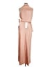 Xscape 100% Polyester Tan Cocktail Dress Size 16 - photo 2