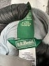 L.L.Bean 100% Polyester Color Block Blue Windbreaker Size L - photo 6