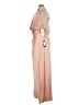 Xscape 100% Polyester Tan Cocktail Dress Size 16 - photo 5