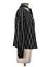 Mimi Chica 100% Polyester Black Long Sleeve Blouse Size XS - photo 4
