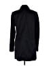 Coach 100% Polyester Black Coat Size L - photo 2
