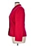 Le Suit 100% Polyester Red Blazer Size 14 - photo 5