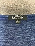 Buffalo by David Bitton Blue Pullover Sweater Size L - photo 7