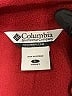 Columbia 100% Polyester Red Sweatshirt Size L - photo 7