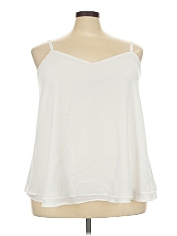 Torrid Sleeveless Blouse (view 1)
