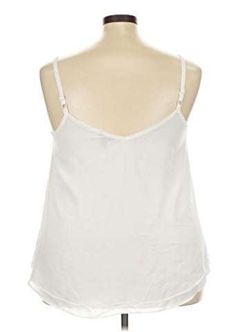 Torrid Sleeveless Blouse (view 2)