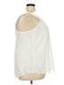 Torrid 100% Polyester Ivory Sleeveless Blouse Size 2X Plus (2) - photo 4