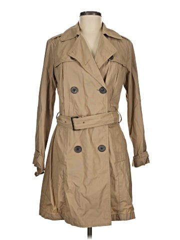 Gap Outlet Trenchcoat (view 1)