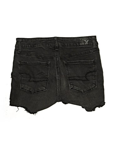 American Eagle Outfitters Denim Shorts (view 2)