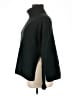 ALLSAINTS Black Turtleneck Sweater Size 14 - photo 5