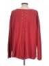 Denim 24/7 Red Pullover Sweater Size 2X - photo 2