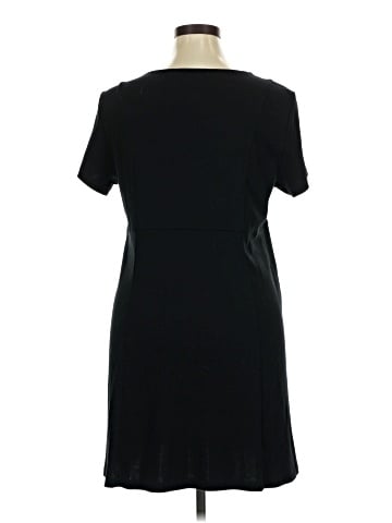 Karen Scott Sport Casual Dress (view 2)