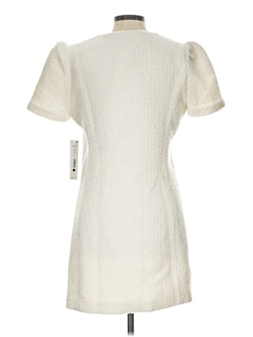 Aqua Casual Dress (view 2)