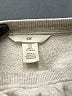 H&M Silver Sweatshirt Size S - photo 7