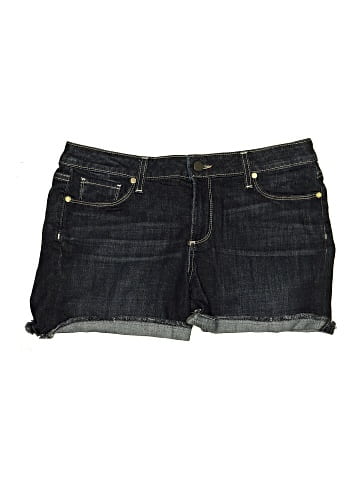 Paige Denim Shorts (view 1)