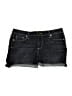 Paige Blue Denim Shorts Size 30 waist - photo 1