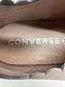 Converse 100% Leather Tan Sneakers Size 7 1/2 - photo 3