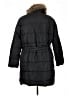 Ann Taylor 100% Polyester Black Coat Size XL - photo 2