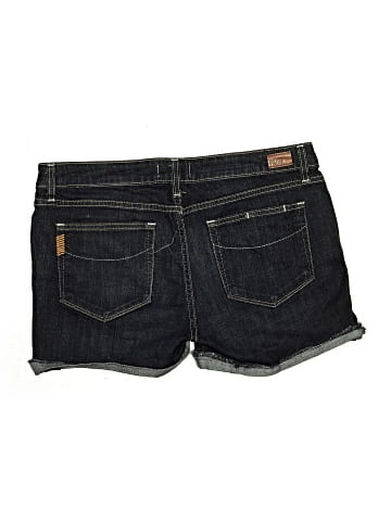 Paige Denim Shorts (view 2)