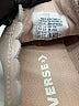Converse 100% Leather Tan Sneakers Size 7 1/2 - photo 4