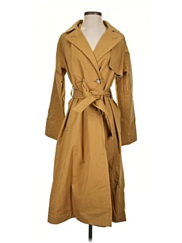 Madewell The Signature Trench Coat (view 1)
