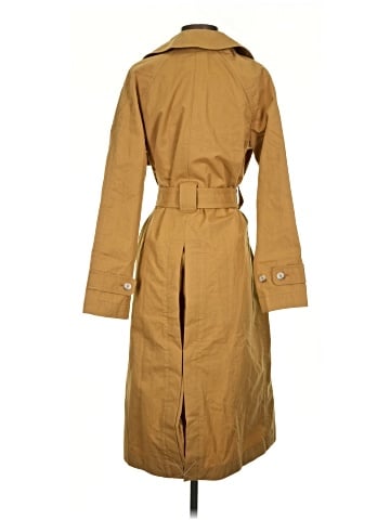 Madewell The Signature Trench Coat (view 2)