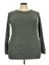 Unbranded Green Pullover Sweater Size XXL - photo 1