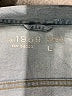 Gap Blue Denim Jacket Size L - photo 6