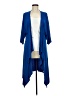 Lularoe Blue Cardigan Size M - photo 1