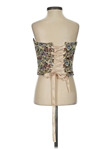 Tic : Toc Sleeveless Blouse (view 2)