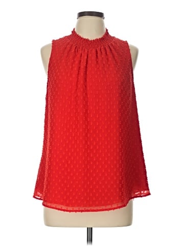 Daniel Rainn Sleeveless Blouse (view 1)