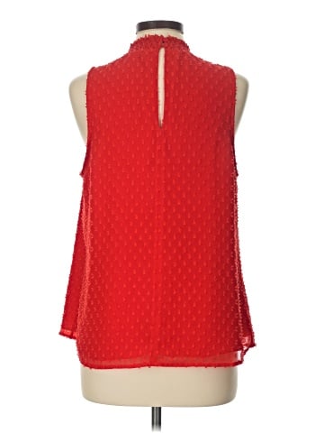 Daniel Rainn Sleeveless Blouse (view 2)