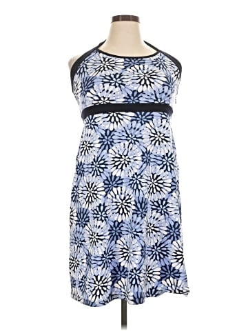 T by Talbots Cocktail Dress (view 1)