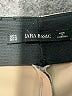 Zara Basic Plaid Gray Casual Pants Size XL - photo 7