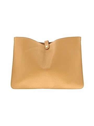 Cuyana Leather Clutch (view 1)