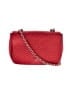 Tory Burch 100% Coated Canvas Argyle Red Crossbody Bag One size - photo 1