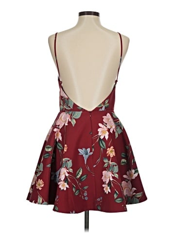 Keepsake Cocktail Dress (view 2)