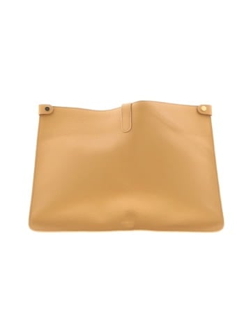 Cuyana Leather Clutch (view 2)