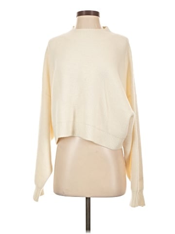Free People Cashmere Pullover Sweater (view 1)